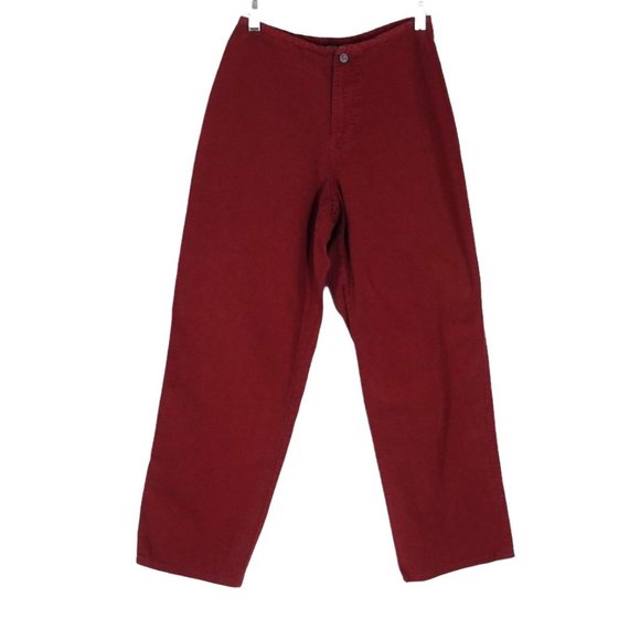 Vintage Gramicci Climbing Capri Pants Womens Size XS Cotton Khaki Style Casual - Picture 4 of 10